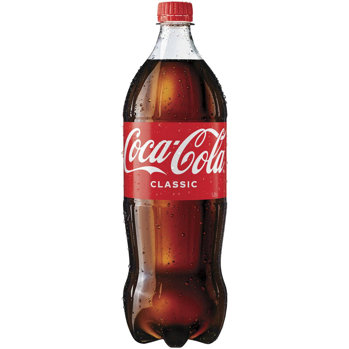 Coca-Cola Classic Coke 1.25l