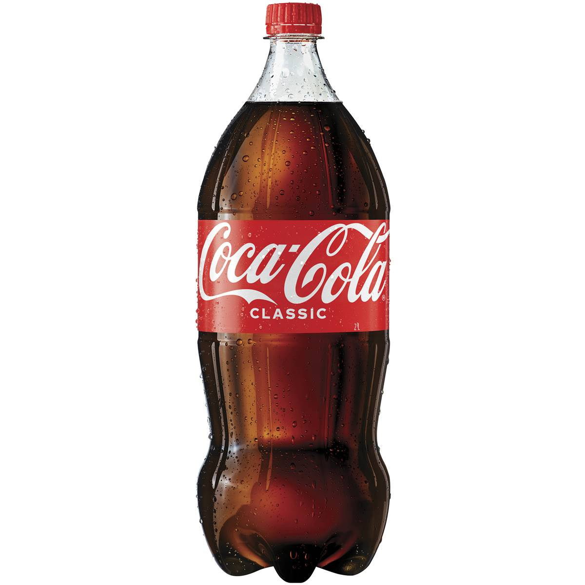 Coca-Cola Classic Coke 2l