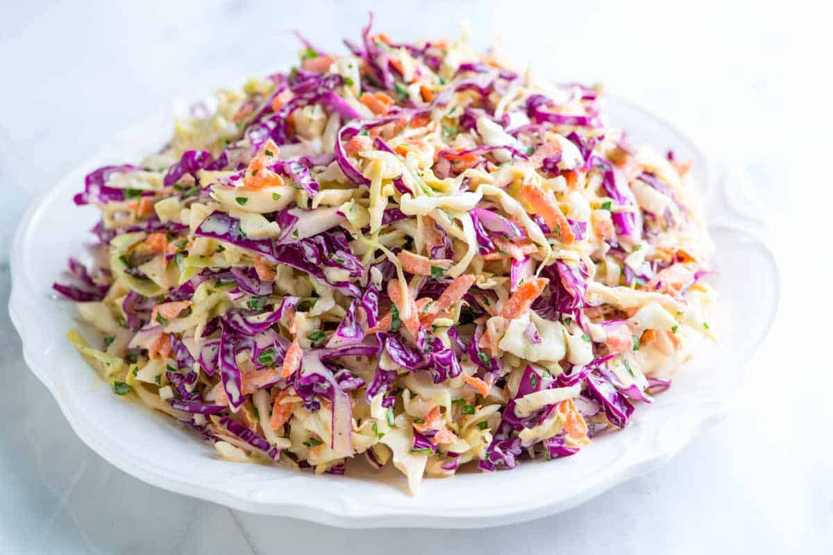 Coleslaw Mix p/kg