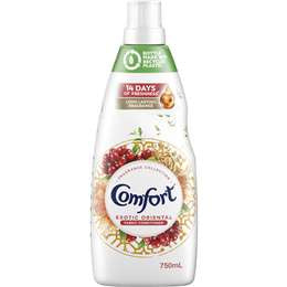 Comfort Exotic Oriental Fabric Conditioner 750ml