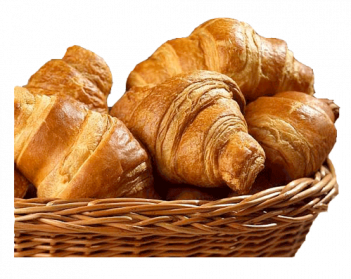 Bake at Home Croissants 6pk