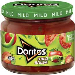 Doritos Mild Mexican Salsa 300g