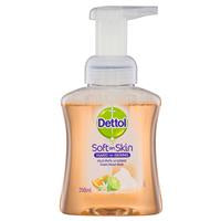 Dettol Lime  Orange Foam Hand Wash 250ml