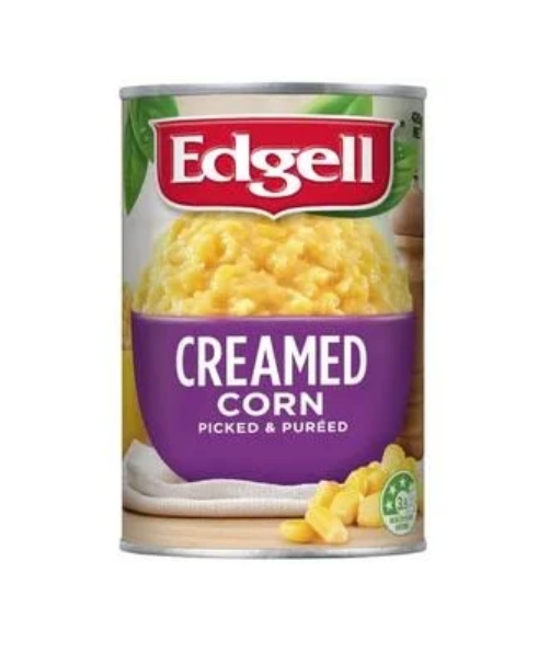 Edgell Creamed Corn 420g