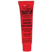 Lucas Papaw 25g