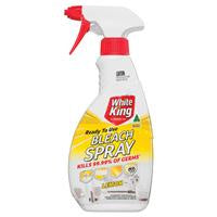 White King Lemon Bleach Spray 500ml