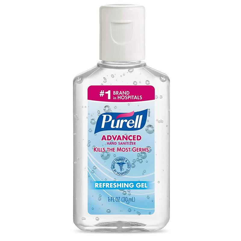 Purell Refreshing Gel Hand Sanitiser 30ml