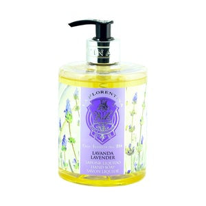 La Florentina Lavender Luxury Hand Soap 500ml