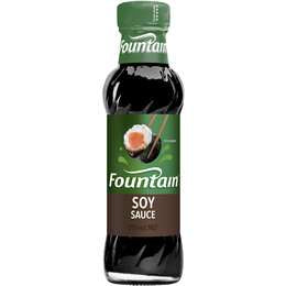 Fountain Soy Sauce 250ml