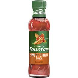 Fountain Sweet Chilli Sauce 250ml