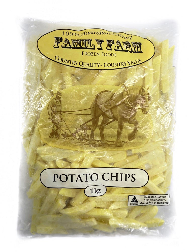 Family Farm Original Chips 1kg