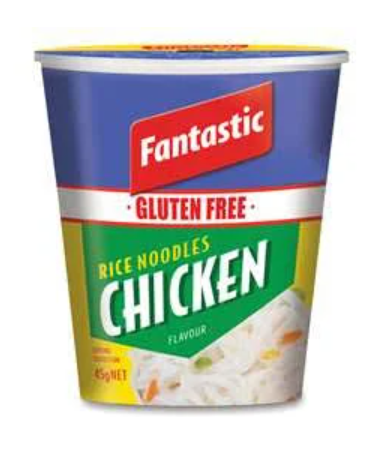 Fantastic Chicken GF Noodles 45g