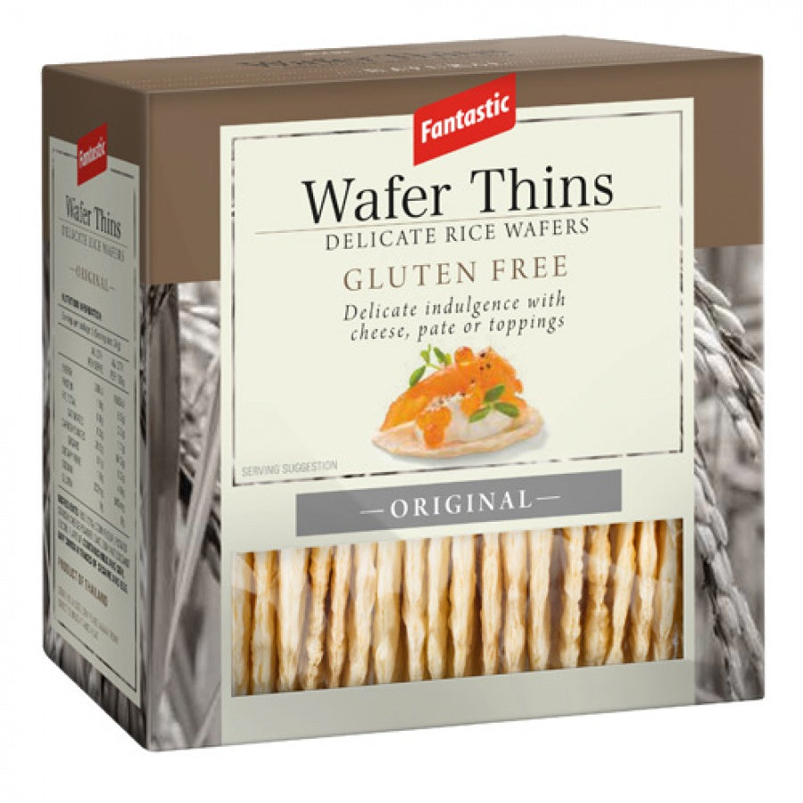 Fantastic Original Wafer Thins 120g