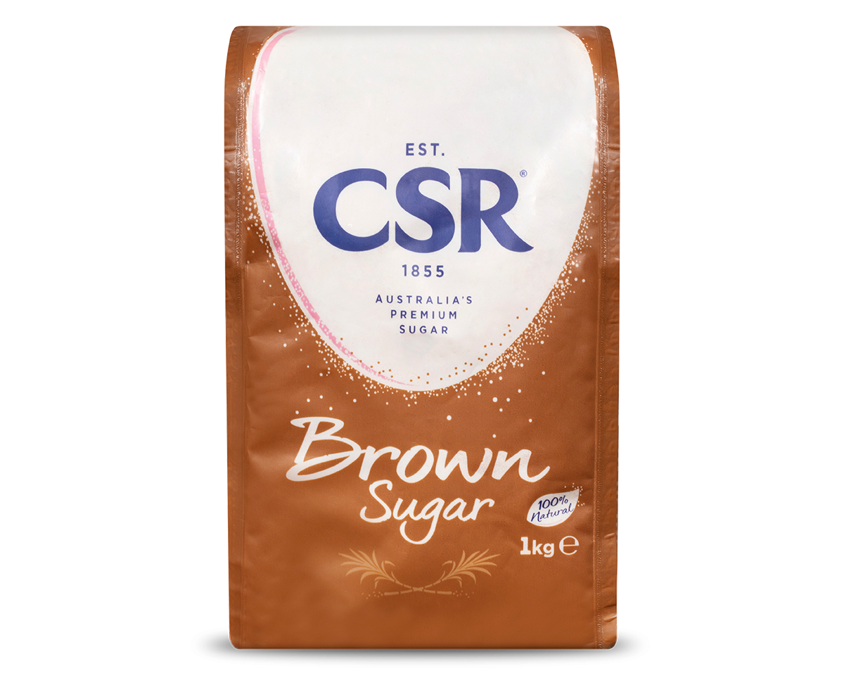 CSR Brown Sugar 1kg