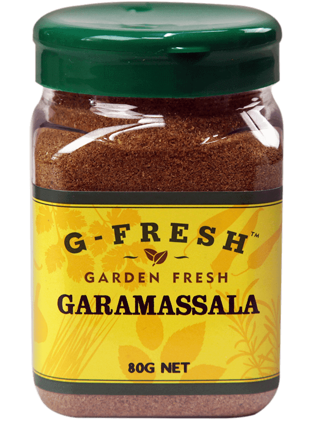 G-Fresh Garden Fresh Garamassala 80g