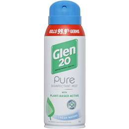 Glen 20 Pure Fresh Waters Scent Spray 283g