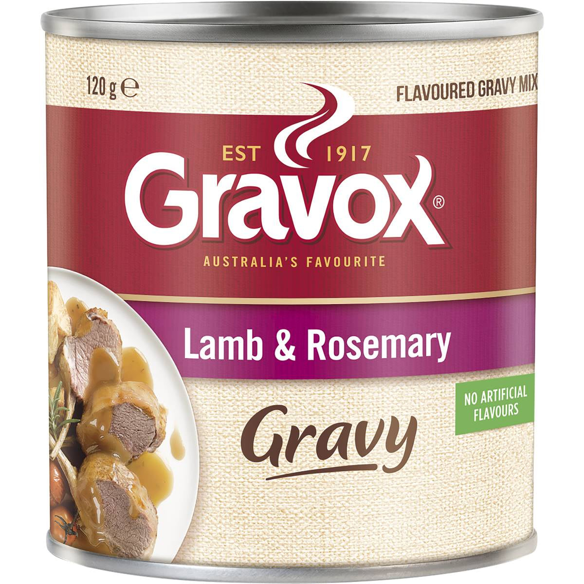 Gravox Lamb & Rosemary Gravy Mix 120g