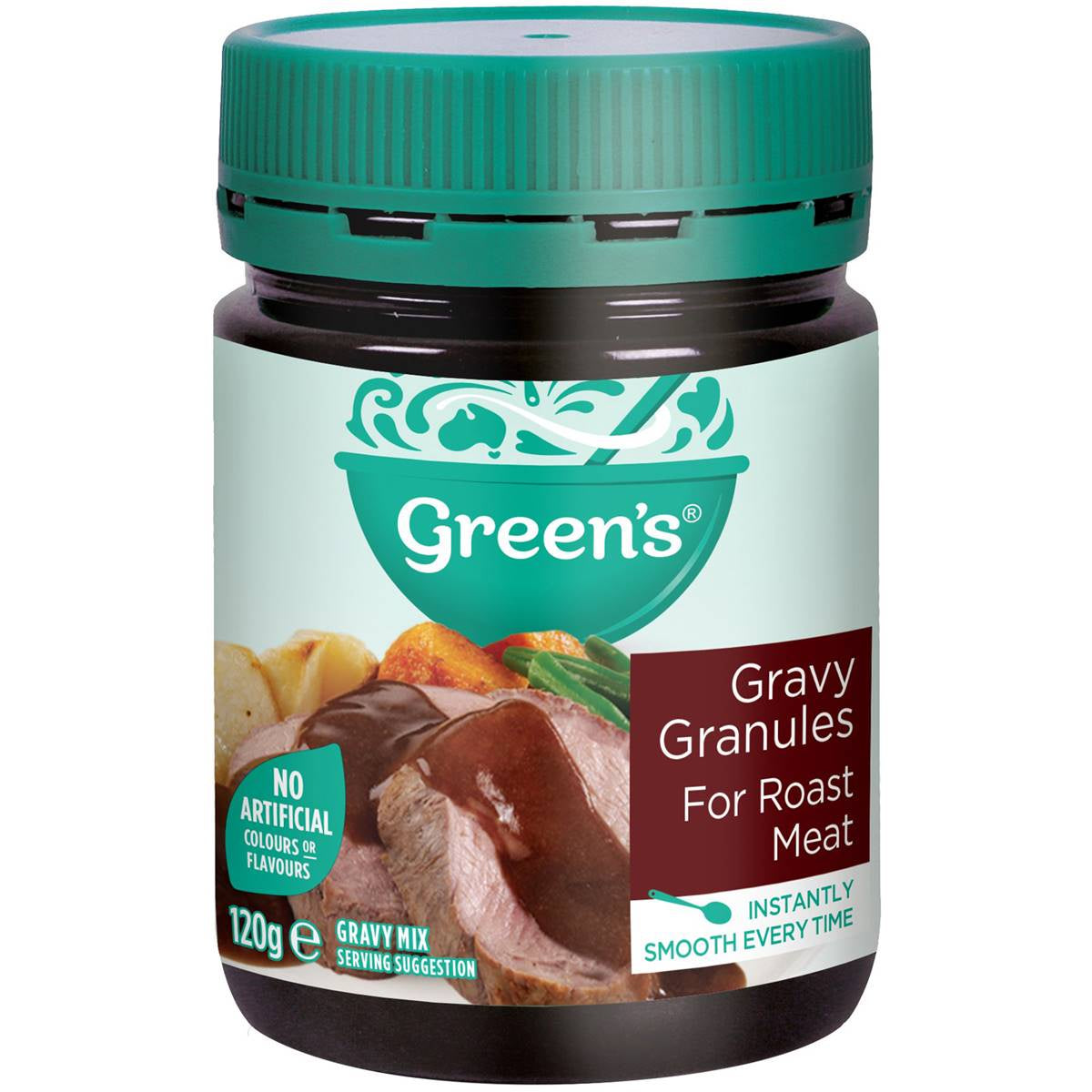 Greens Roast Meat Gravy Granules 120g