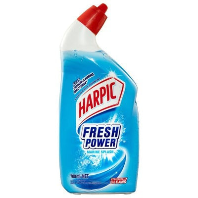 Harpic Marine Splash Fresh Power Toilet Cleaner 700ml