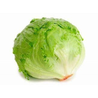 Lettuce Iceberg p/ea