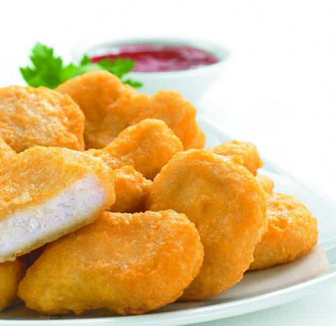 Inghams Crumbed Chicken Nuggets 1kg