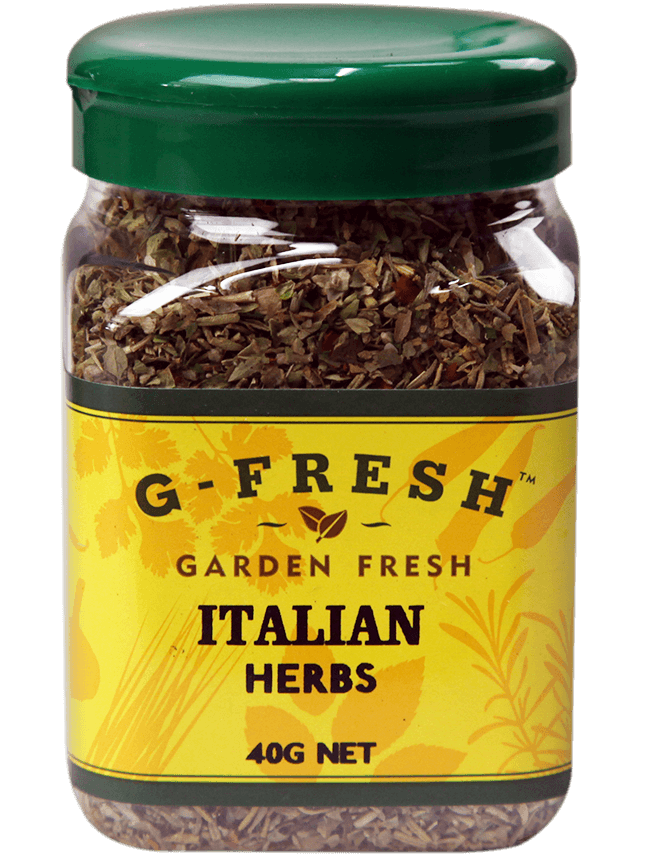 G-Fresh Garden Fresh Italian Herbs 40g