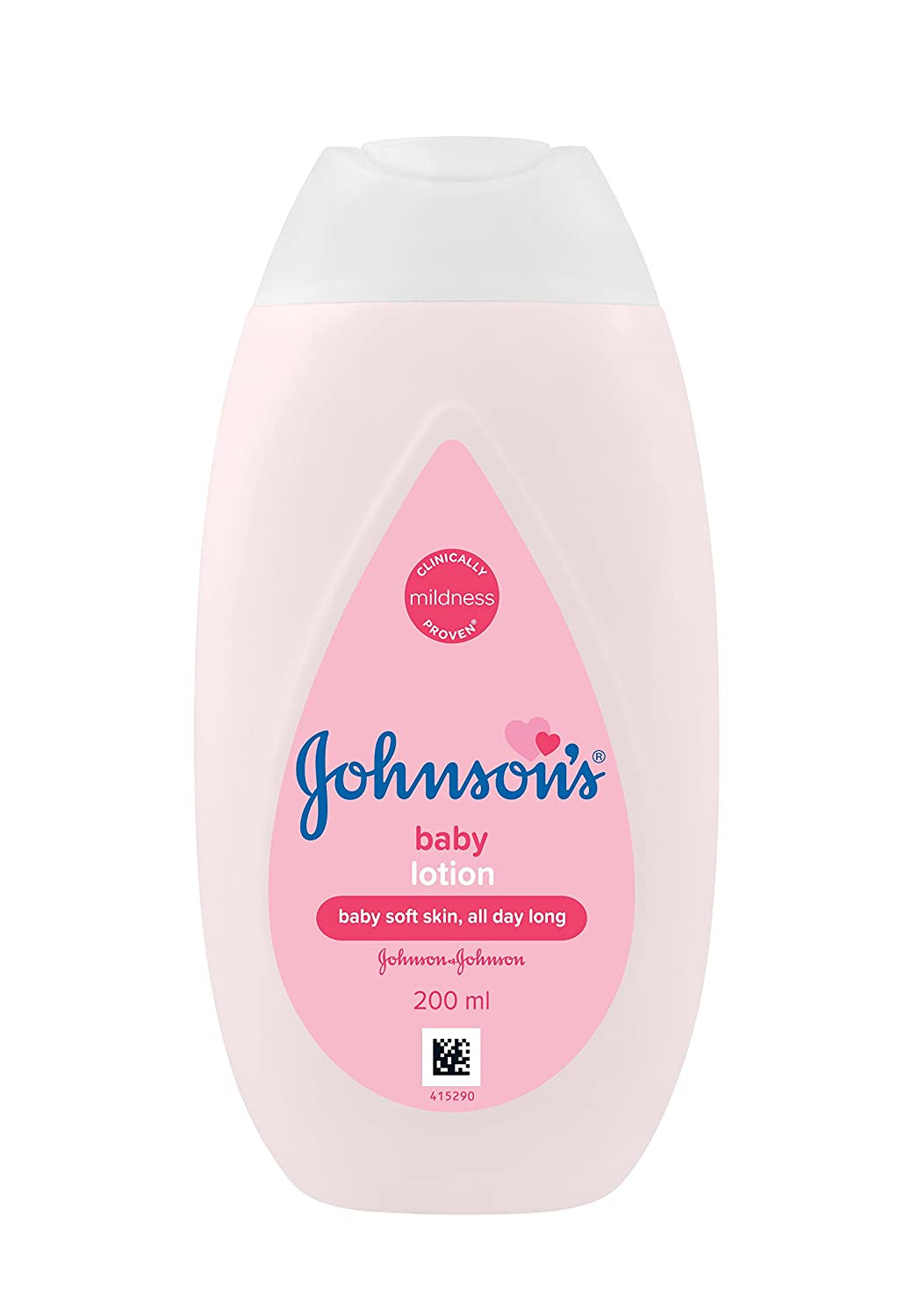 Johnsons Baby Lotion 200ml