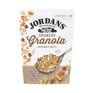 Jordans Extremely Nutty Crunchy Granola 500g