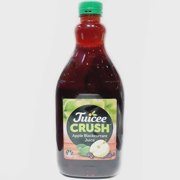 Juicee Crush Apple Blackcurrant Juice 2l