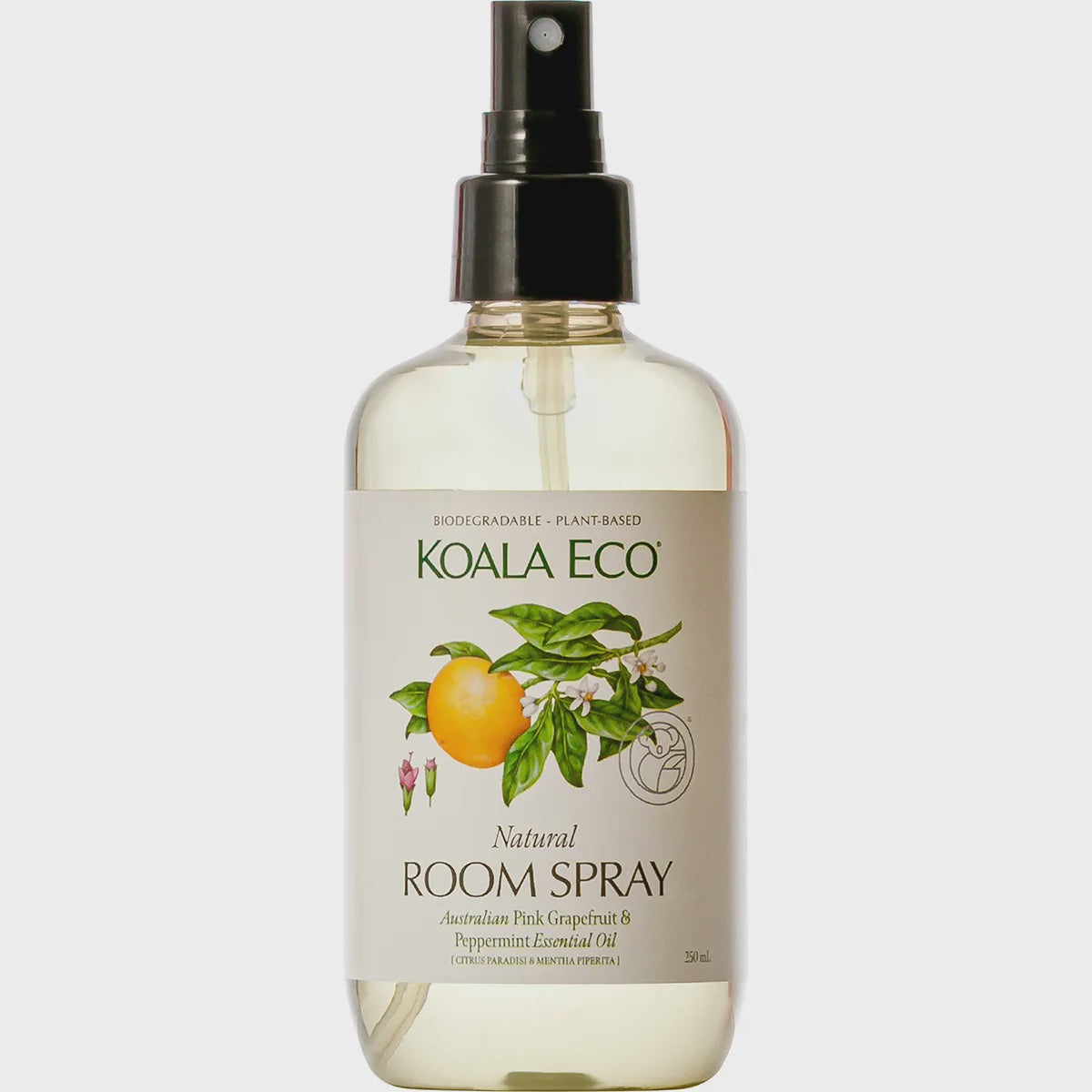 Koala Eco Pink Grapefruit & Peppermint Natural Room Spray 250ml