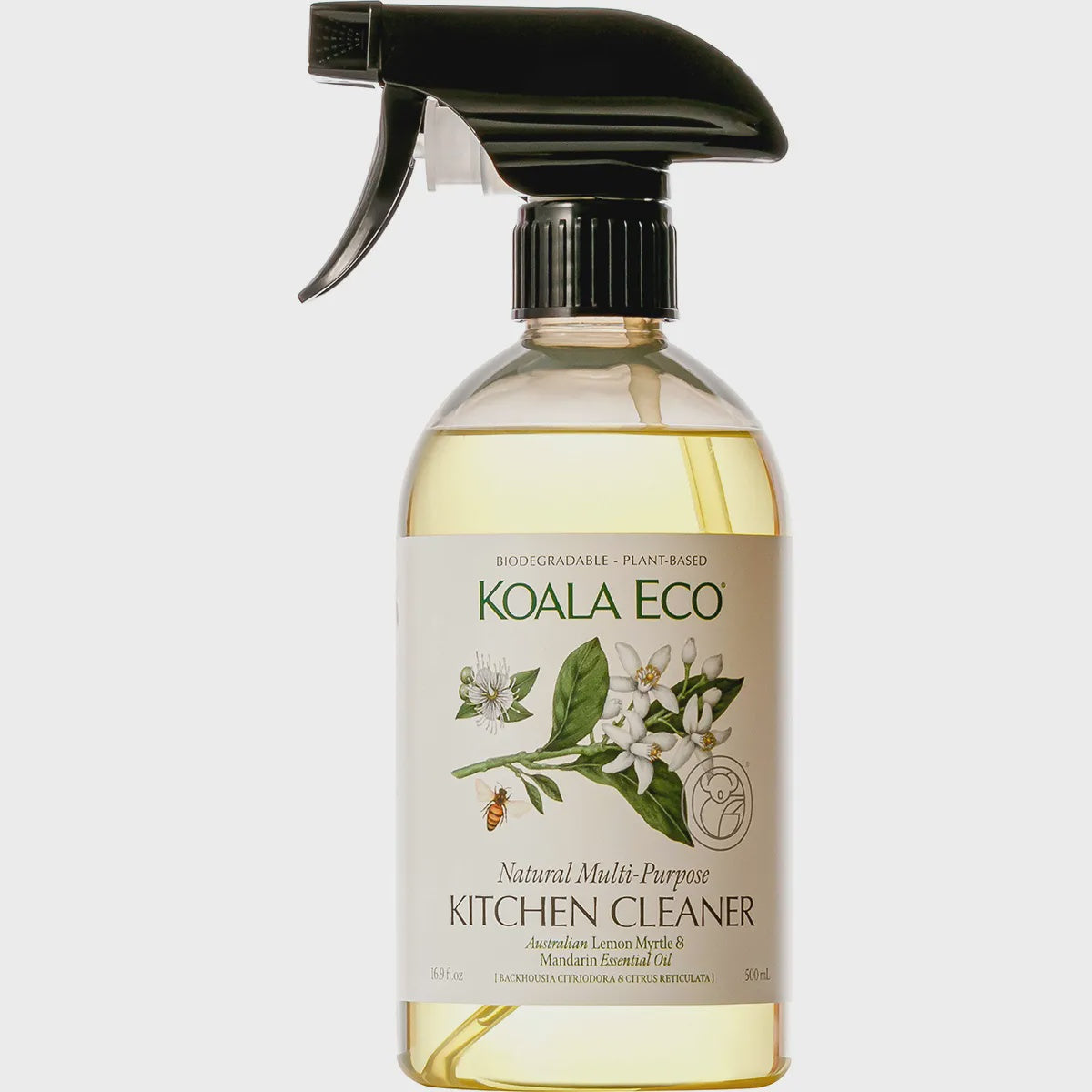 Koala Eco Lemon Myrtle & Mandarin Kitchen Cleaner 500ml