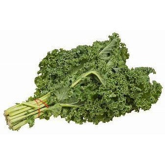 Kale Green Bunch