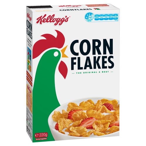 Kelloggs Corn Flakes 220g