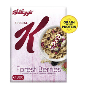 Kelloggs Forest Berries Special K 380g