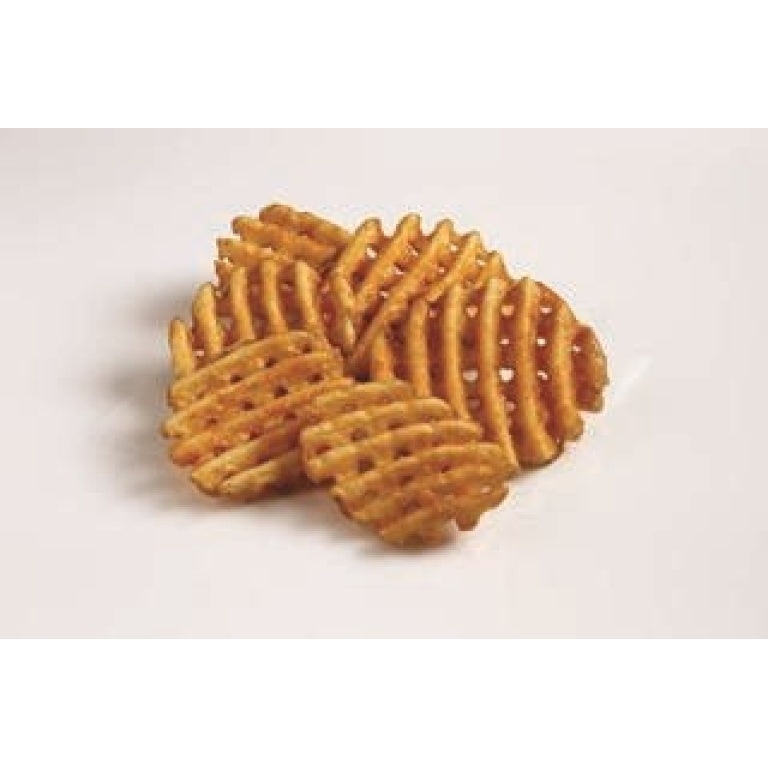 Lamb Weston Seasoned Crisscut Potato Chips 2.04kg