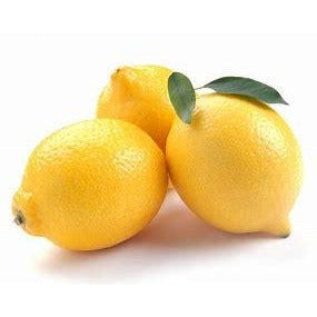 Lemons p/kg