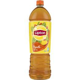 Lipton Peach Iced Tea 1.5l