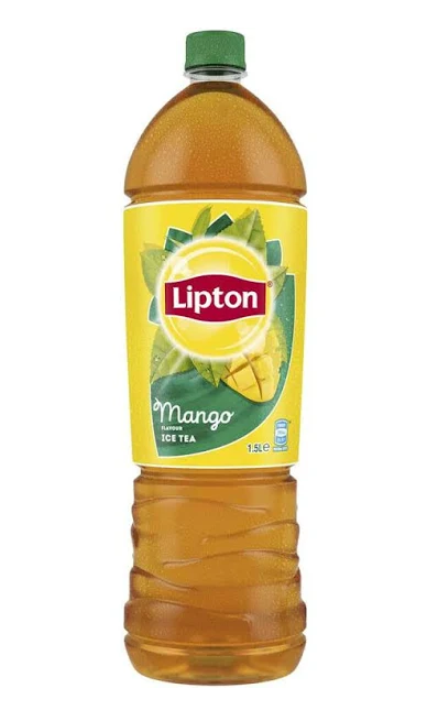 Lipton Mango Iced Tea 1.5l