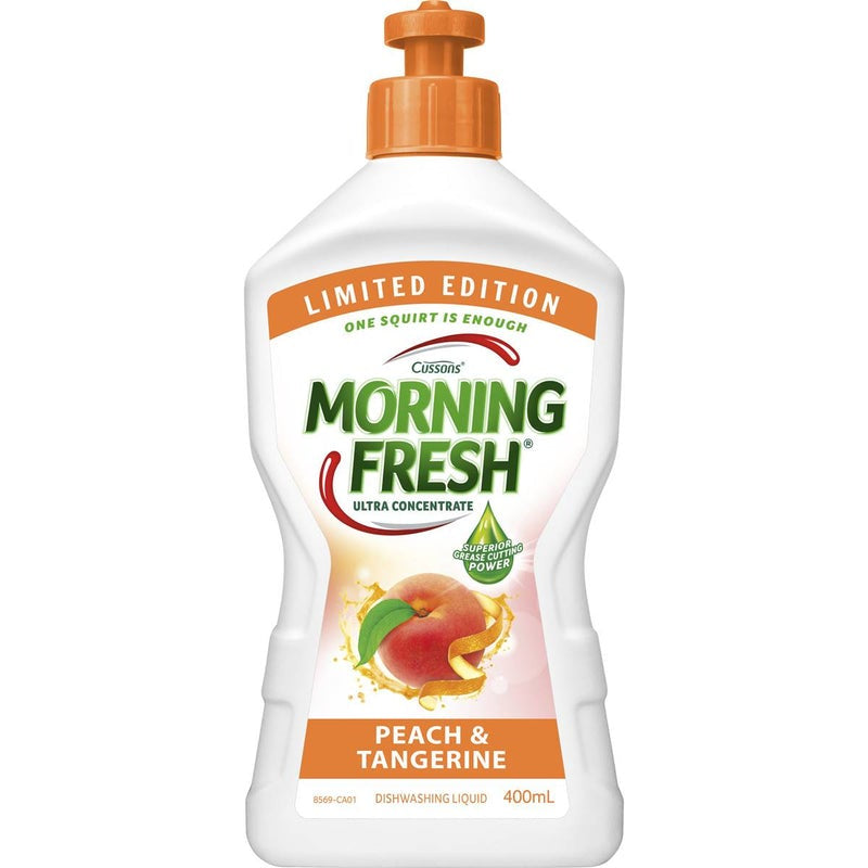 Morning Fresh Limited Edition Dishwashing Liquid 400ml