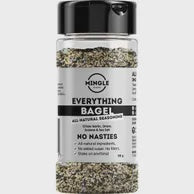 Mingle Everything Bagel All Natural Seasoning 35g