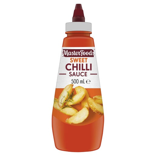 Masterfoods Sweet Chilli Sauce 500ml