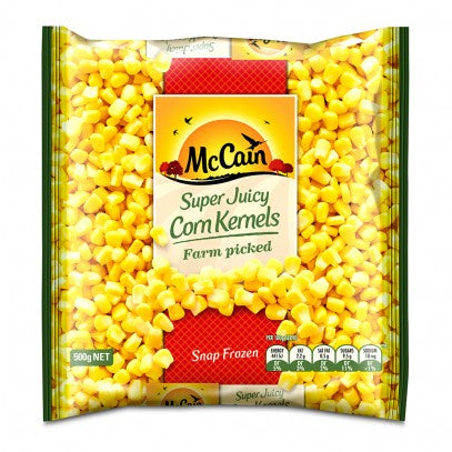 McCain Corn Kernel 500g