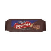 McVities Digestives Milk Chocolate 266g