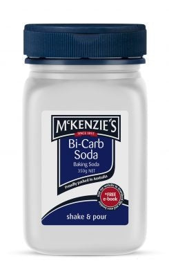 McKenzies Bicarbonate Soda 350g