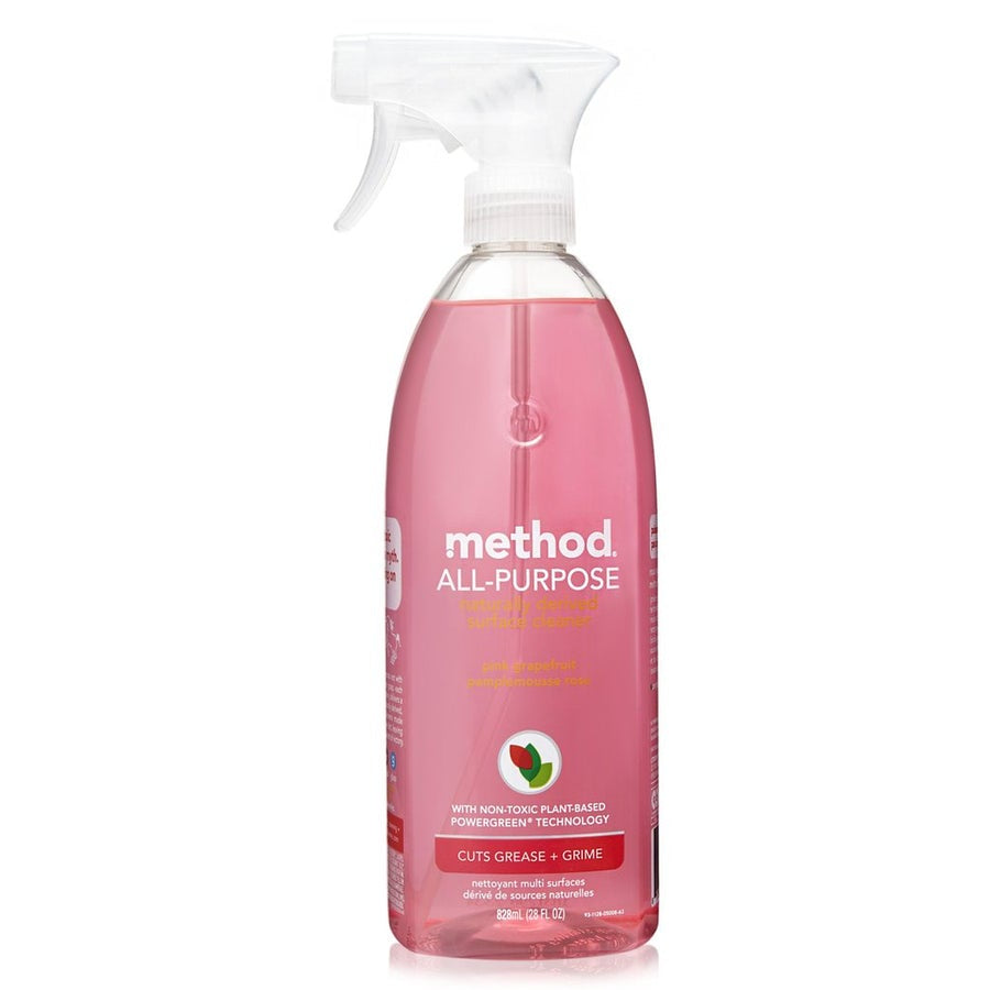 Method Pink Grapefruit All Purpose Cleaner 828ml