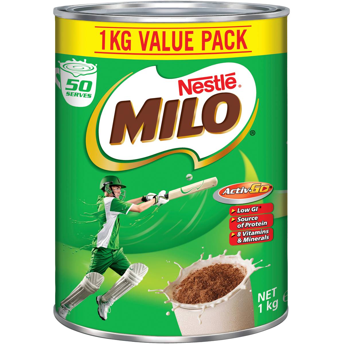 Nestle Milo 1kg