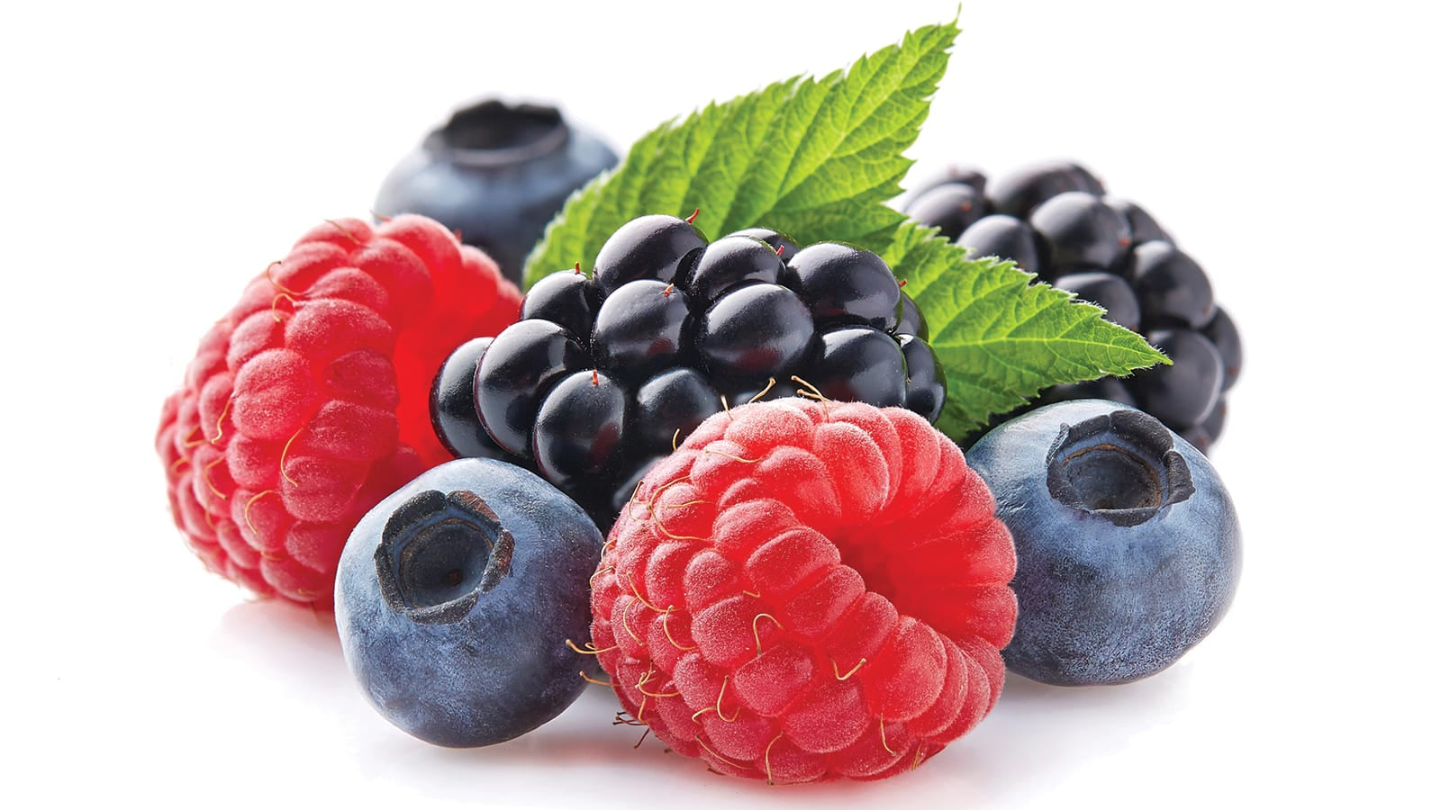 Mountainvale Fresh Mixed Berries 250g