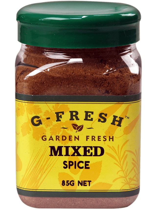 G-Fresh Garden Fresh Mixed Spice 85g