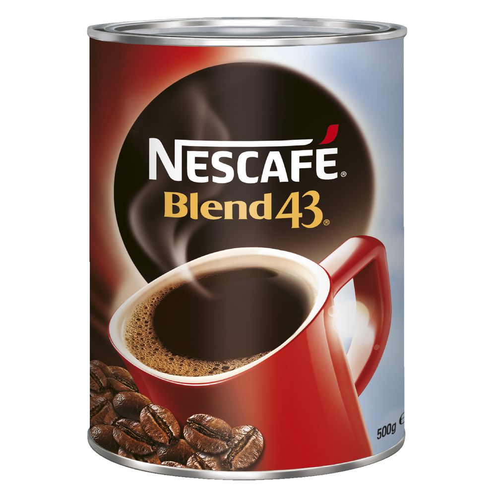 Nescafe Blend 43 500g