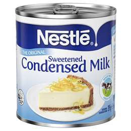 Nestle Sweetened Condensed Milk 395g